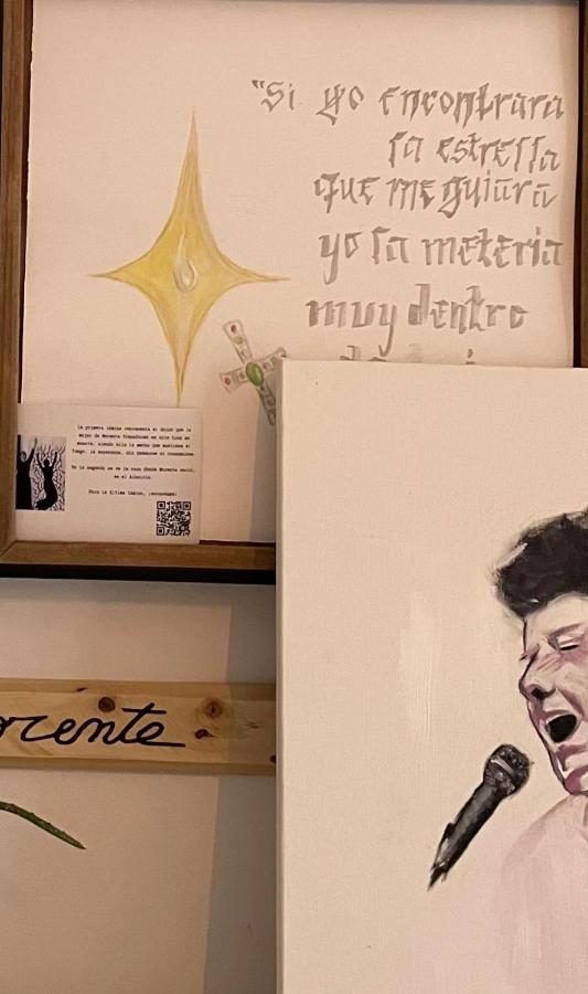 Carmen De Cortes Granada Dış mekan fotoğraf