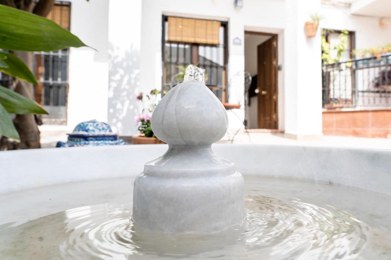 Carmen De Cortes Granada Dış mekan fotoğraf