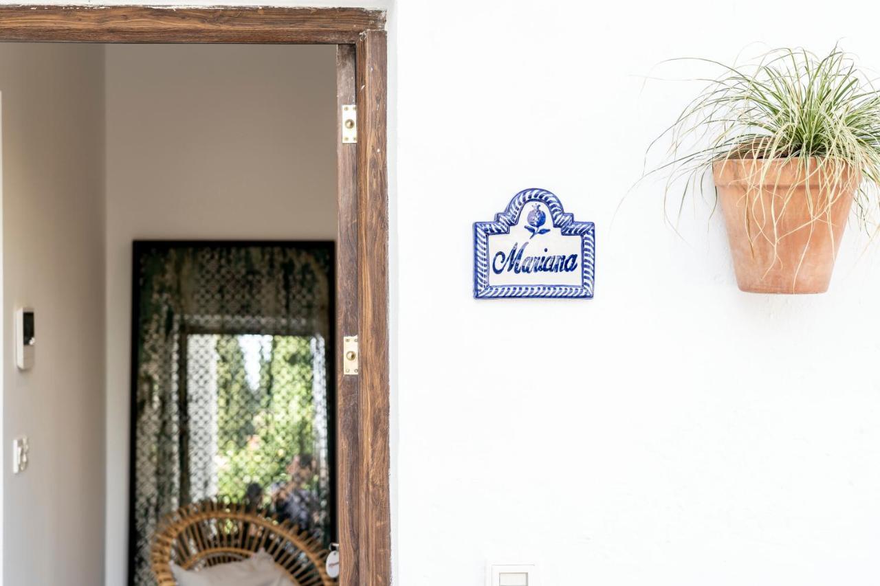 Carmen De Cortes Granada Dış mekan fotoğraf